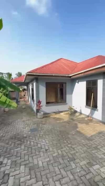 Nyumba ya vyumba vitatu inapangishwa Salasala Iptl, Dar Es Salaam