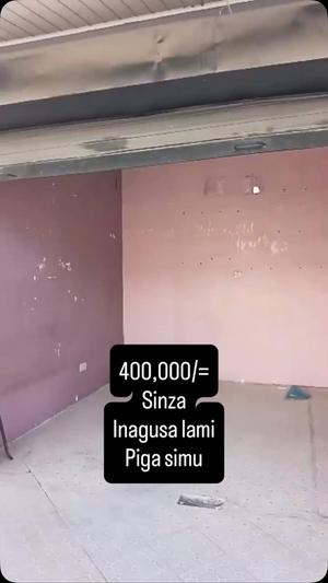 Frame ya Biashara inapangishwa Sinza, Dar Es Salaam Frame ya Biashara inapangishwa Sinza, Dar Es Salaam
