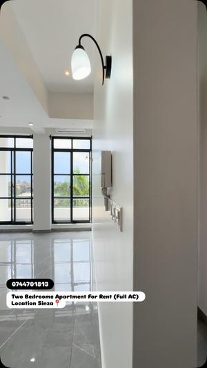 2 Bedrooms House/Apartment for Rent in Sinza, Dar Es Salaam 2 Bedrooms House/Apartment for Rent in Sinza, Dar Es Salaam