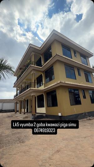 2 Bedrooms House for Rent in Goba Kwawazi, Dar Es Salaam 2 Bedrooms House for Rent in Goba Kwawazi, Dar Es Salaam