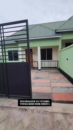 Nyumba ya vyumba viwili inapangishwa Goba Lastaza, Dar Es Salaam Nyumba ya vyumba viwili inapangishwa Goba Lastaza, Dar Es Salaam