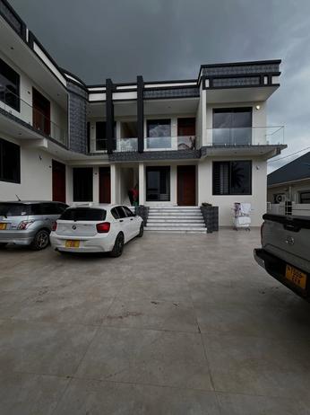 2 Bedrooms House for Rent in Goba Half London, Dar Es Salaam