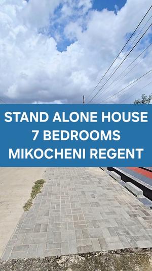 7 Bedrooms House for Rent in Mikocheni, Dar Es Salaam