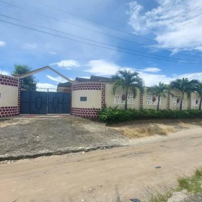 Nyumba ya vyumba vitatu inapangishwa Tabata Kimanga, Dar Es Salaam