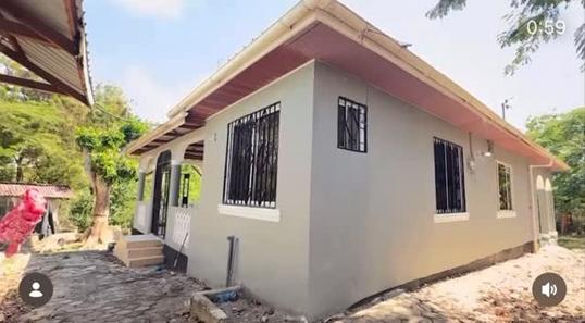 Nyumba/Apartment ya chumba kimoja inapangishwa Goba Oysterbay, Dar Es Salaam