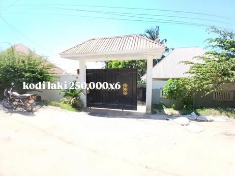 1 Bedroom House for Rent in Kimara Stopover, Dar Es Salaam