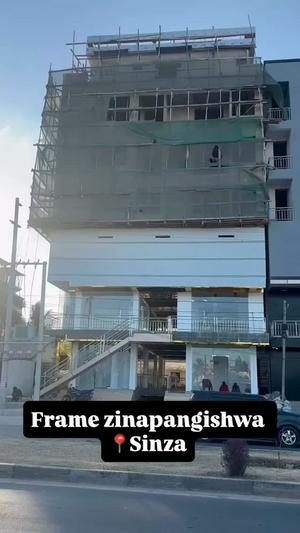 Frame ya Biashara inapangishwa Sinza, Dar Es Salaam Frame ya Biashara inapangishwa Sinza, Dar Es Salaam