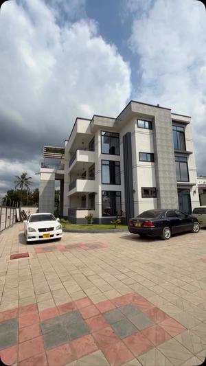 2 Bedrooms Apartment for Rent in Salasala, Dar Es Salaam