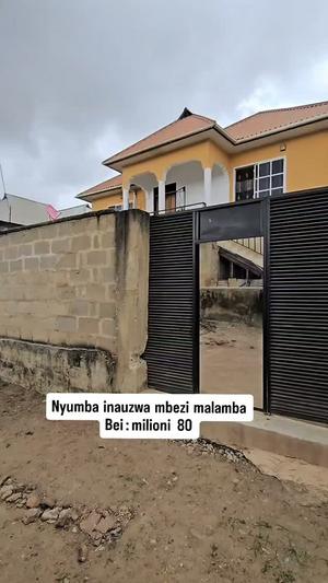 3 Bedrooms House for Sale in Mbezi Maramba, Dar Es Salaam (500 sqm) 3 Bedrooms House for Sale in Mbezi Maramba, Dar Es Salaam (500 sqm)