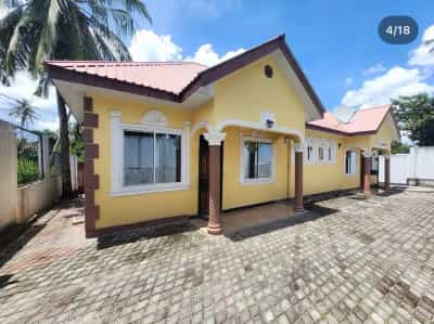 Apartment ya vyumba viwili inapangishwa Kitunda Chama Cha Biblia, Dar Es Salaam