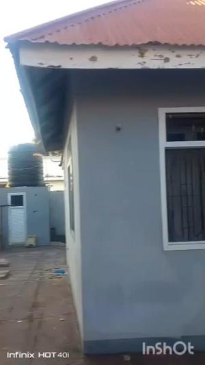 Nyumba ya vyumba viwili inapangishwa Tabata Segerea Bonyokwa, Dar Es Salaam