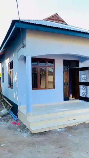 Nyumba ya vyumba viwili inapangishwa Bunju, Dar Es Salaam Nyumba ya vyumba viwili inapangishwa Bunju, Dar Es Salaam