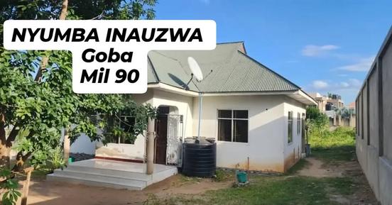3 Bedrooms House for Sale in Goba Marobo, Dar Es Salaam (600 sqm) 3 Bedrooms House for Sale in Goba Marobo, Dar Es Salaam (600 sqm)