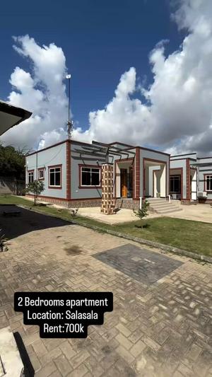 2 Bedrooms Apartment for Rent in Salasala Ya Mwanzo, Dar Es Salaam