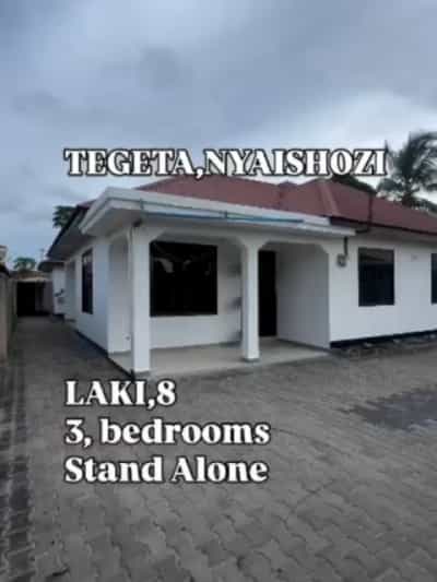 Nyumba ya vyumba vitatu inapangishwa Nyaishozi, Kagera Nyumba ya vyumba vitatu inapangishwa Nyaishozi, Kagera