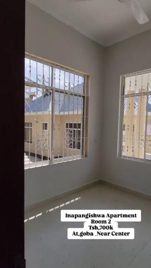 2 Bedrooms Apartment for Rent in Goba, Dar Es Salaam