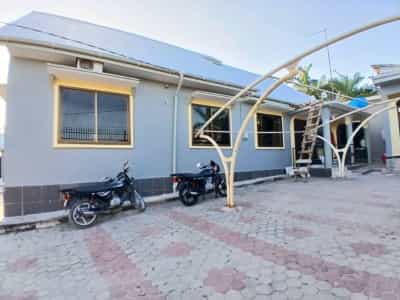 Apartment ya vyumba vitatu inapangishwa KIMARA KOROGWE, Dar Es Salaam