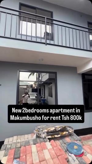 2 Bedrooms Apartment for Rent in Makumbusho, Dar Es Salaam 2 Bedrooms Apartment for Rent in Makumbusho, Dar Es Salaam