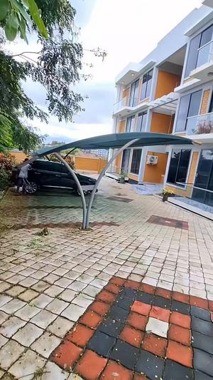 Apartment ya vyumba viwili inapangishwa Changanyikeni, Dar Es Salaam