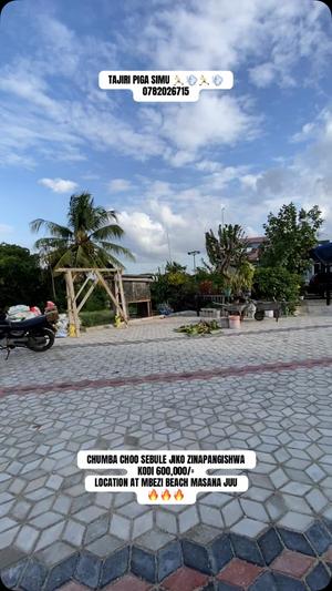 1 Bedroom House for Rent in Mbezi Beach Masana Juu, Dar Es Salaam