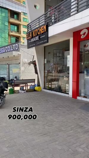 Duka linapangishwa Sinza, Dar Es Salaam Duka linapangishwa Sinza, Dar Es Salaam
