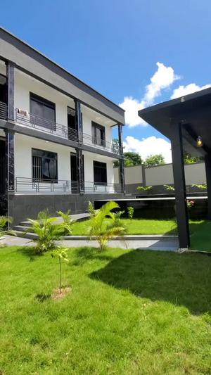 Nyumba/Apartment ya chumba kimoja inapangishwa Mbezi Goba Road, Dar Es Salaam