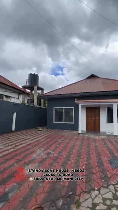 Apartment ya vyumba vinne inapangishwa SINZA "A", Dar Es Salaam Apartment ya vyumba vinne inapangishwa SINZA "A", Dar Es Salaam