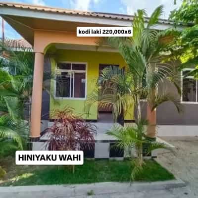 Apartment for Rent in Kimara Suka, Dar Es Salaam