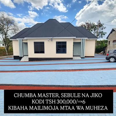 1 Bedroom Apartment for Rent in Kibaha Mailimoja, Pwani 1 Bedroom Apartment for Rent in Kibaha Mailimoja, Pwani