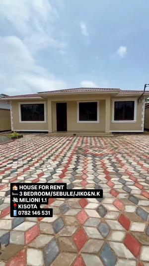 3 Bedrooms House for Rent in Kigamboni Kisota, Dar Es Salaam 3 Bedrooms House for Rent in Kigamboni Kisota, Dar Es Salaam