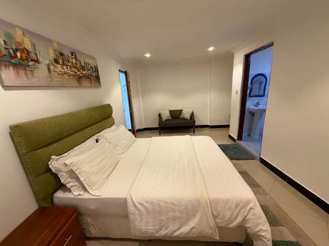 2 Bedrooms Furnished Apartment for Rent in Oysterbay, Dar Es Salaam