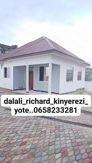 2 Bedrooms House for Rent in Tabata Kinyerezi Kifuru, Dar Es Salaam