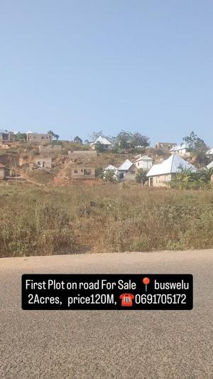 Kiwanja kinauzwa Buswelu, Mwanza acre 2 Kiwanja kinauzwa Buswelu, Mwanza acre 2