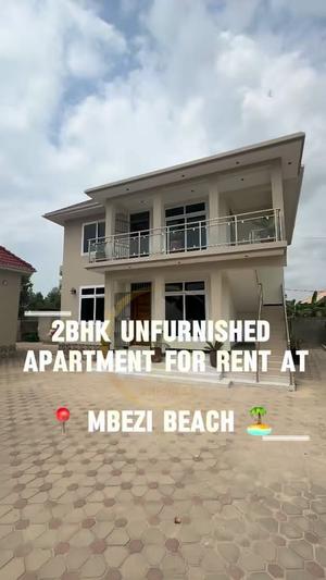 2 Bedrooms Apartment for Rent in Mbezi Beach, Dar Es Salaam