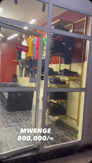 Duka linapangishwa Mwenge, Dar Es Salaam Duka linapangishwa Mwenge, Dar Es Salaam