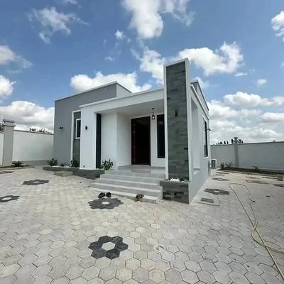 Apartment ya vyumba viwili inapangishwa Tegeta Wazo, Dar Es Salaam Apartment ya vyumba viwili inapangishwa Tegeta Wazo, Dar Es Salaam