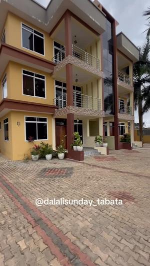 2 Bedrooms Apartment for Rent in Tabata Kinyerezi Kibaga, Dar Es Salaam