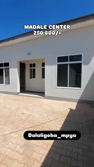 1 Bedroom Apartment for Rent in Madale Center, Dar Es Salaam