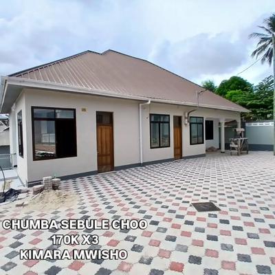 Apartment ya chumba kimoja inapangishwa Kimara Mwisho, Dar Es Salaam