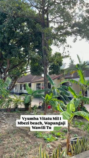 Nyumba ya vyumba vitatu inapangishwa Mbezi Beach Jogoo, Dar Es Salaam