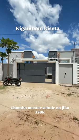 1 Bedroom House for Rent in Kigamboni Kisota, Dar Es Salaam 1 Bedroom House for Rent in Kigamboni Kisota, Dar Es Salaam