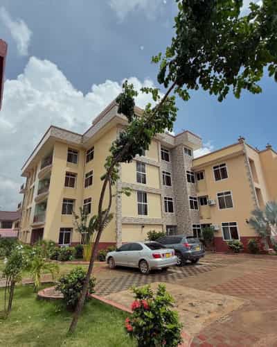 Nyumba/Apartment ya vyumba vitatu inapangishwa Dar Es Salaam
