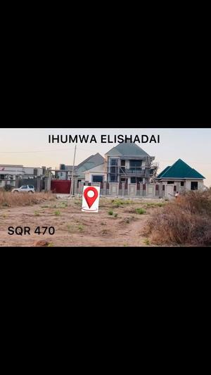 Kiwanja kinauzwa Ihumwa, Dodoma (470 sqm) Kiwanja kinauzwa Ihumwa, Dodoma (470 sqm)