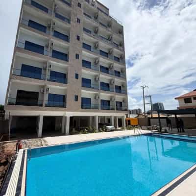 2 Bedrooms Furnished Apartment for Rent in Morroco Kinondoni, Dar Es Salaam