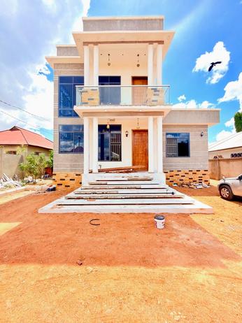 Nyumba ya vyumba vitatu inapangishwa Dodoma