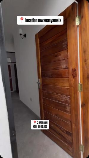 Apartment ya vyumba viwili inapangishwa Mwananyamala Hospital, Dar Es Salaam Apartment ya vyumba viwili inapangishwa Mwananyamala Hospital, Dar Es Salaam