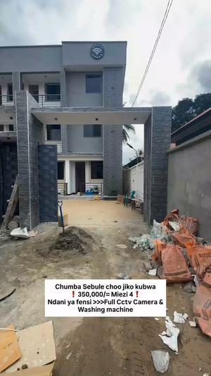 Nyumba ya chumba kimoja inapangishwa Goba Mageti, Dar Es Salaam Nyumba ya chumba kimoja inapangishwa Goba Mageti, Dar Es Salaam