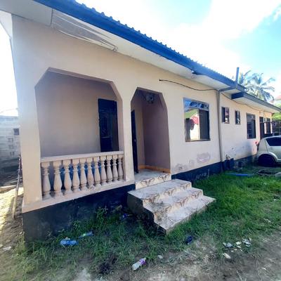 2 Bedrooms Apartment for Rent in Kimara Korogwe Kilungule, Dar Es Salaam