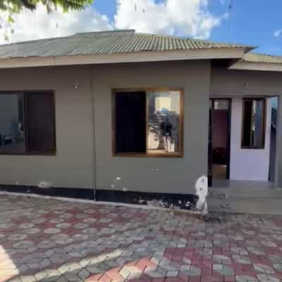 Nyumba ya vyumba viwili inapangishwa Kimara Tembob, Dar Es Salaam