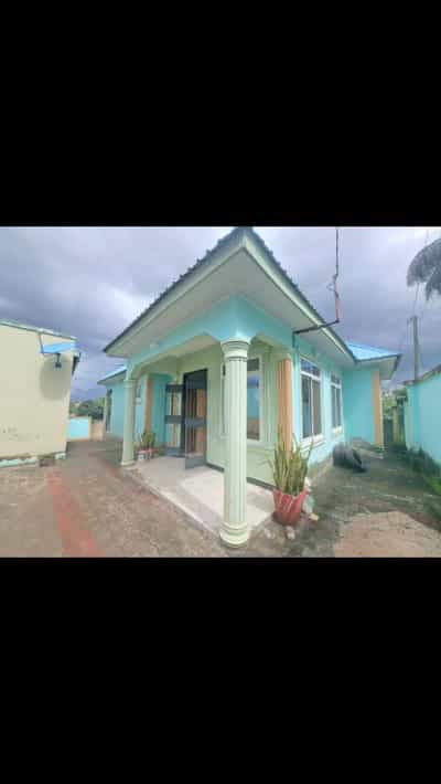 Nyumba ya vyumba vitatu inapangishwa Mbezi Kwa Msuguri, Dar Es Salaam